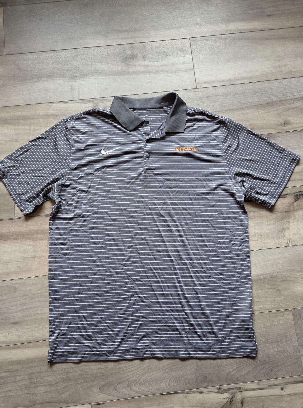 Nike University Of TN Men's Polo